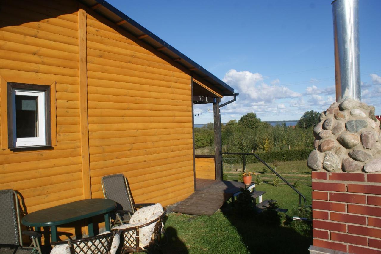 Agrodomki Okej -Dom Koko Gardna Wielka Экстерьер фото